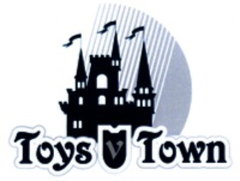 Toys Town Logo (WIPO, 16.01.2009)