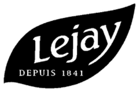 Lejay DEPUIS 1841 Logo (WIPO, 09.03.2009)