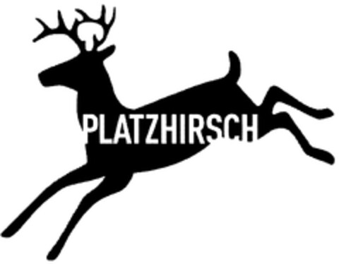 PLATZHIRSCH Logo (WIPO, 02.02.2009)