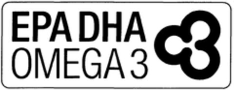 EPA DHA OMEGA 3 Logo (WIPO, 17.03.2009)