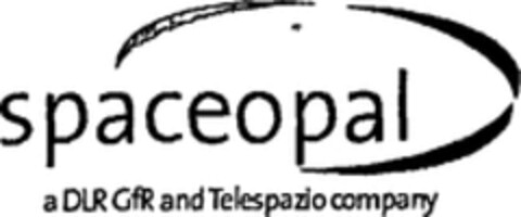 spaceopal a DLR GfR and Telespazio company Logo (WIPO, 03/05/2009)