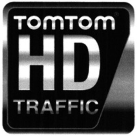 TOMTOM HD TRAFFIC Logo (WIPO, 15.01.2009)