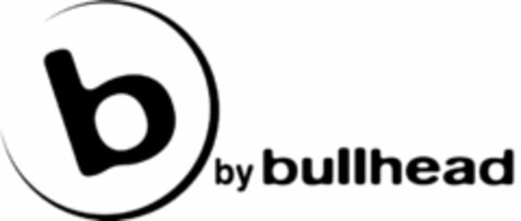 b by bullhead Logo (WIPO, 08/21/2009)