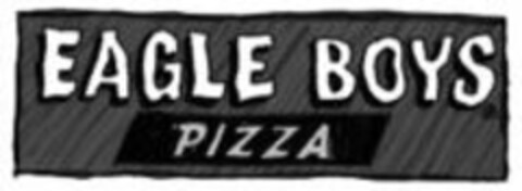 EAGLE BOYS PIZZA Logo (WIPO, 14.09.2009)