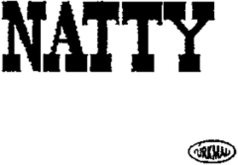 NATTY Logo (WIPO, 04.08.2010)