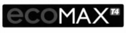 ECOMAXT4 Logo (WIPO, 22.09.2010)