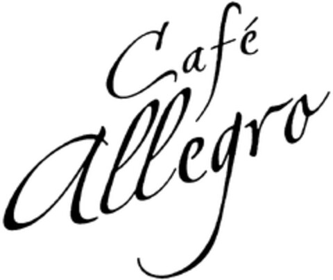 Café Allegro Logo (WIPO, 22.11.2010)