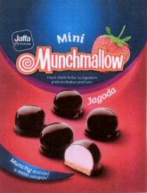 Jaffa Mini Munchmallow Logo (WIPO, 30.06.2010)