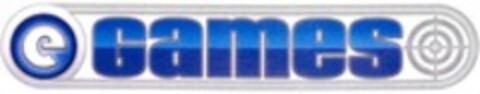 e GAMES Logo (WIPO, 25.01.2011)