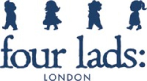 four lads: LONDON Logo (WIPO, 29.06.2011)