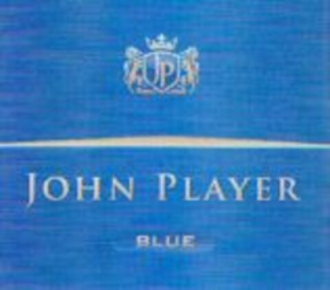 JOHN PLAYER BLUE Logo (WIPO, 05.08.2011)