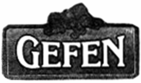 GEFEN Logo (WIPO, 30.06.2011)