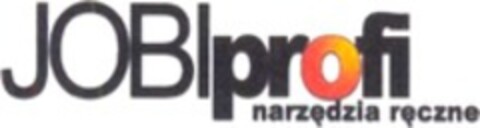 JOBIprofi narzedzia reczne Logo (WIPO, 01.07.2011)