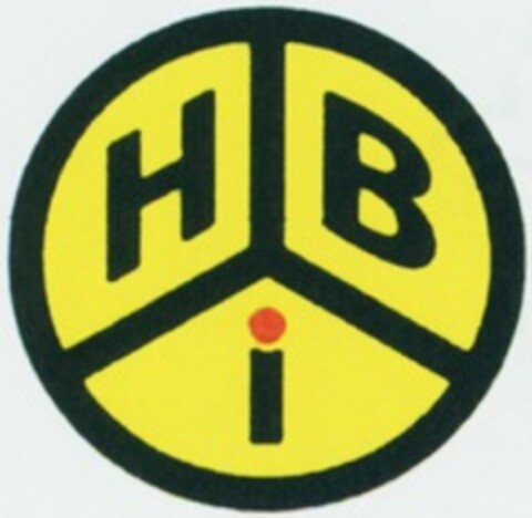 HBi Logo (WIPO, 01/24/2013)