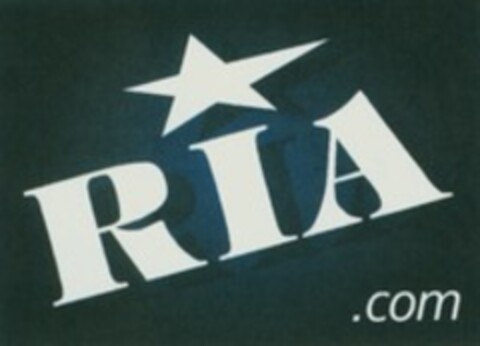 RIA .com Logo (WIPO, 29.05.2013)