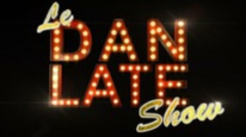 Le DAN LATE Show Logo (WIPO, 02/05/2014)