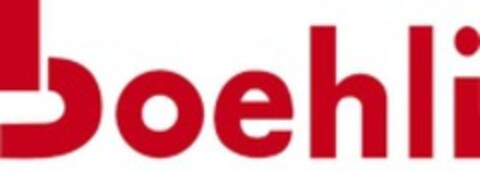 Boehli Logo (WIPO, 12.11.2014)