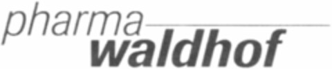 pharma waldhof Logo (WIPO, 02.02.2015)