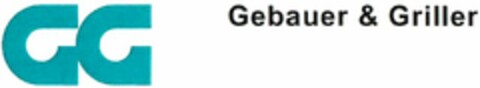 GG Gebauer & Griller Logo (WIPO, 04/02/2015)