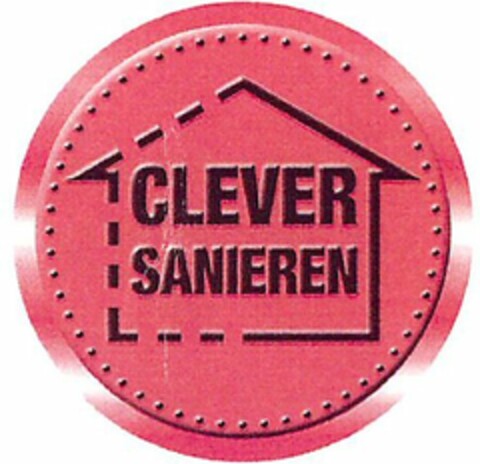 CLEVER SANIEREN Logo (WIPO, 10.09.2015)