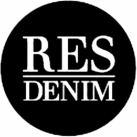 RES DENIM Logo (WIPO, 26.02.2016)