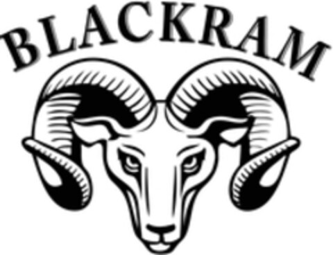 BLACKRAM Logo (WIPO, 24.12.2016)