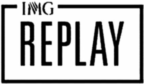 IMG REPLAY Logo (WIPO, 03/13/2017)