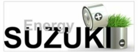 Energy SUZUKI Logo (WIPO, 09/03/2017)