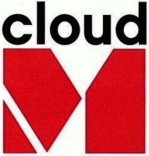 cloud M Logo (WIPO, 03/22/2018)