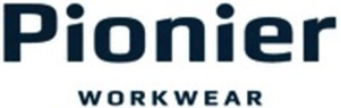 Pionier WORKWEAR Logo (WIPO, 01.06.2018)