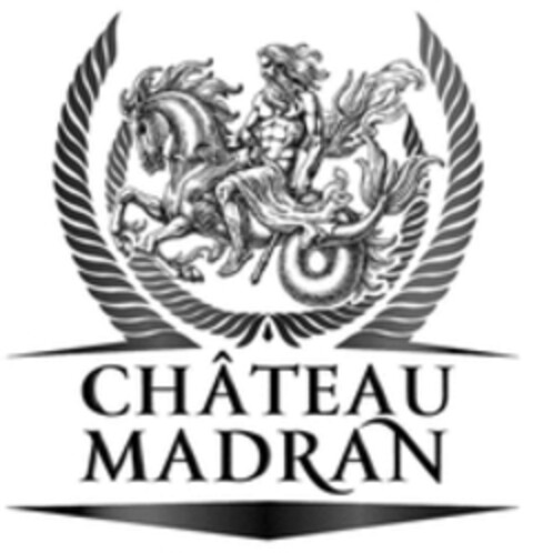 CHÂTEAU MADRAN Logo (WIPO, 07/02/2018)