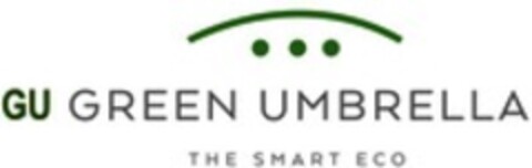 GU GREEN UMBRELLA THE SMART ECO Logo (WIPO, 10.04.2018)