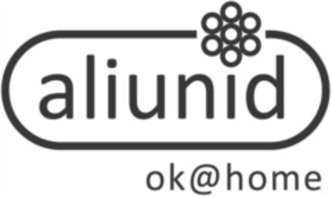 aliunid ok@home Logo (WIPO, 24.08.2018)