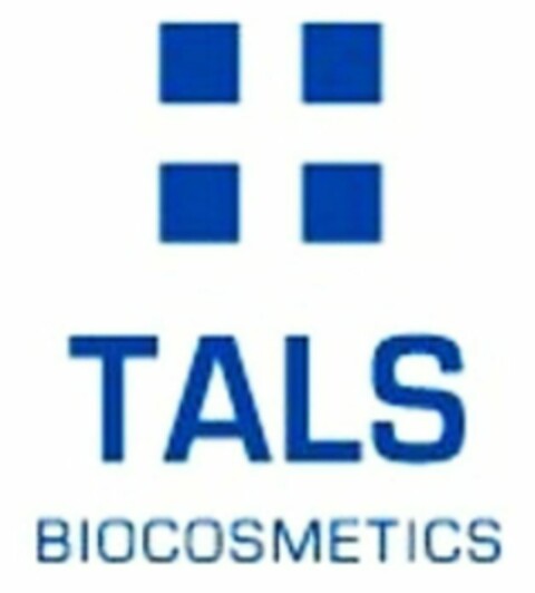 TALS BIOCOSMETICS Logo (WIPO, 13.11.2018)