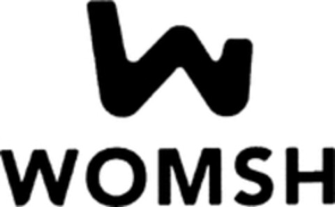 W WOMSH Logo (WIPO, 08.08.2019)