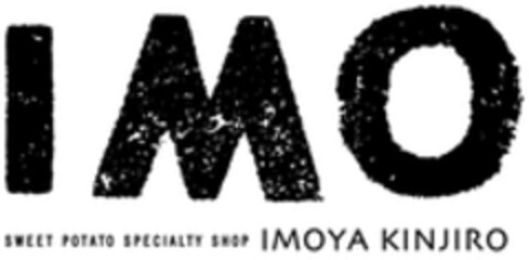 IMO SWEET POTATO SPECIALTY SHOP IMOYA KINJIRO Logo (WIPO, 09.10.2019)