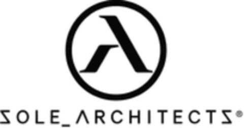 SOLE ARCHITECTS Logo (WIPO, 01.10.2019)