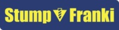 Stump Franki Logo (WIPO, 09/11/2019)