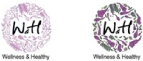 W&H Wellness & Healthy Logo (WIPO, 23.03.2020)