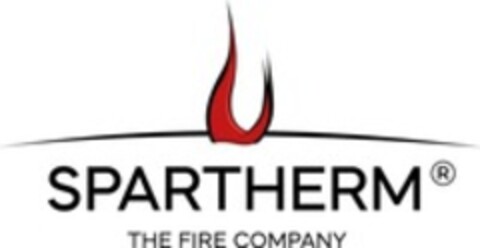 SPARTHERM THE FIRE COMPANY Logo (WIPO, 10.09.2021)