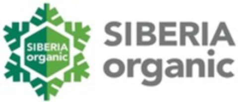 SIBERIA Organic Logo (WIPO, 30.08.2021)