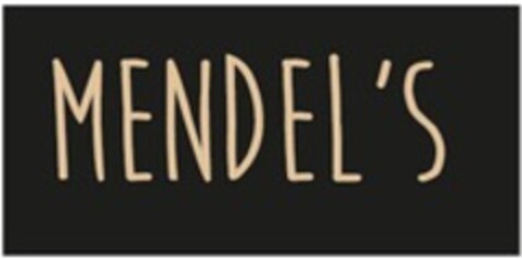 MENDEL'S Logo (WIPO, 21.02.2022)