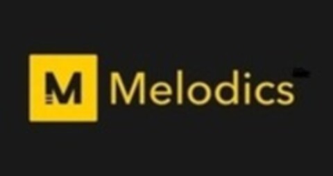 M MELODICS Logo (WIPO, 17.06.2022)
