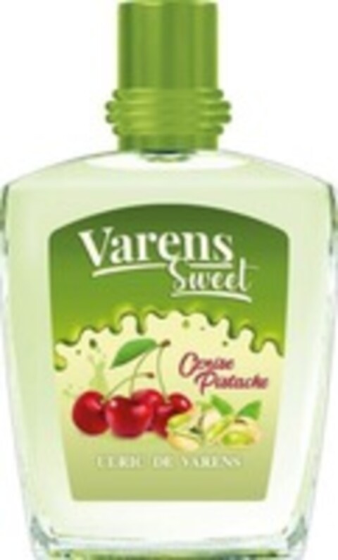 Varens Sweet Cerise Pistache ULRIC DE VARENS Logo (WIPO, 20.03.2023)