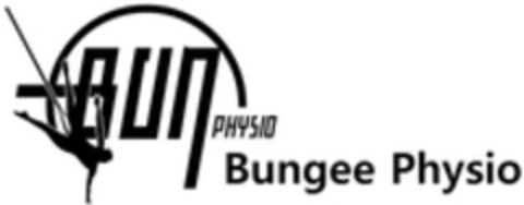 BUN PHYSIO Bungee Physio Logo (WIPO, 22.03.2023)