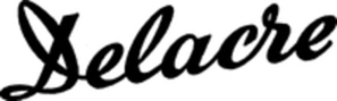 Delacre Logo (WIPO, 04.02.1958)