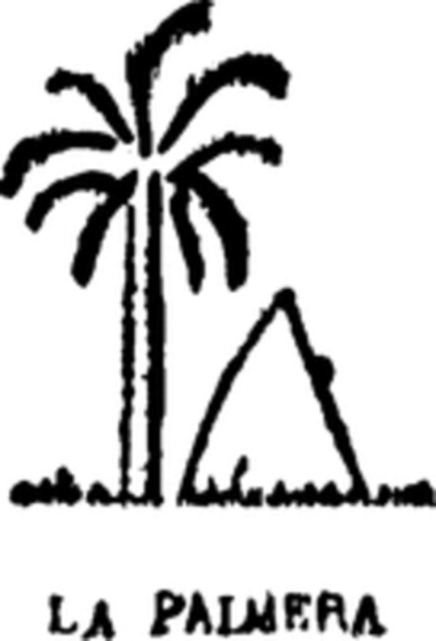 LA PALMERA Logo (WIPO, 25.06.1958)