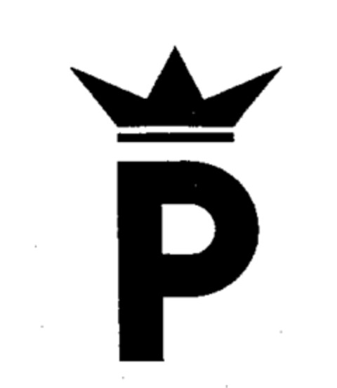 P Logo (WIPO, 31.01.1973)