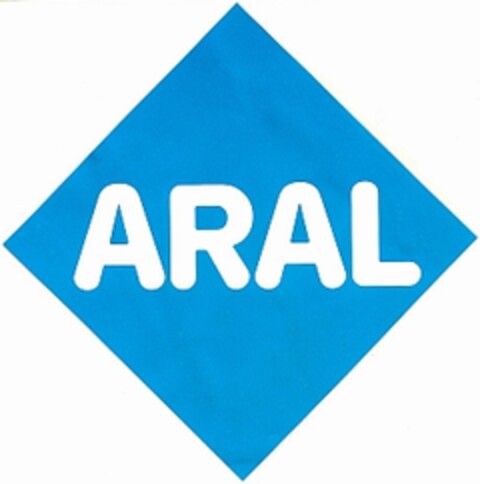 ARAL Logo (WIPO, 21.12.1974)