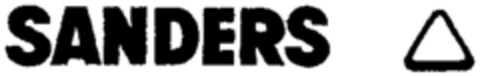 SANDERS Logo (WIPO, 02/19/1979)